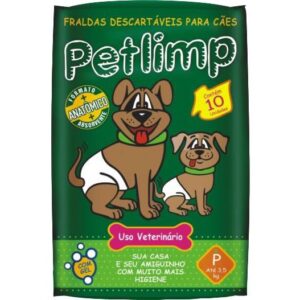 Fralda para Cães PetLimp